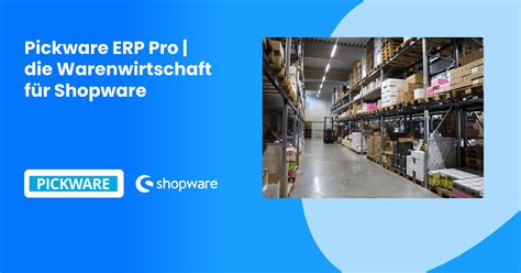 Pickware ERP Pro .